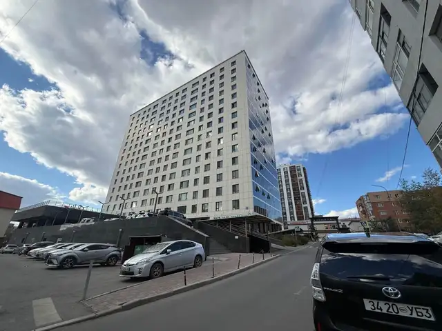 Consul residence 3 өрөө 84.5м2, Улаанбаатар — Баянзүрх — 4-р хороо