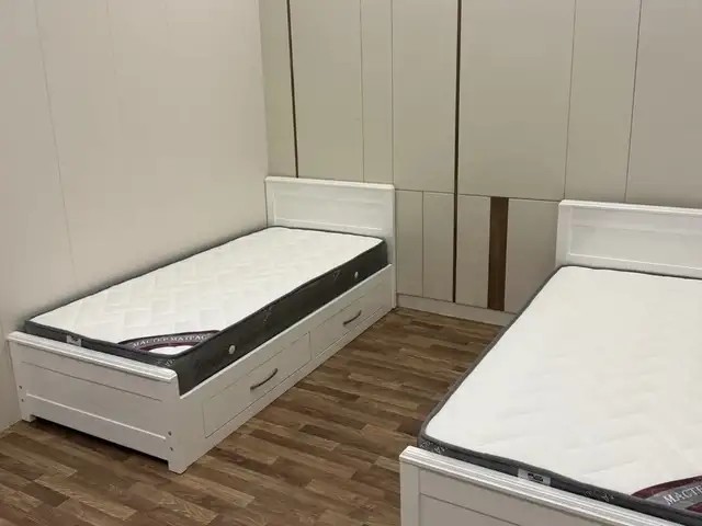 Хүүхдийн хос ор, Улаанбаатар — Хан-Уул — Яармаг