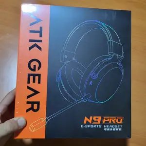 ATK N9 PRO чихэвч, Улаанбаатар — Баянзүрх — 30-р хороо