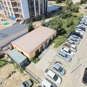 Батлан хамгаалах яамны баруун талд 154мкв обьект, Улаанбаатар — Баянзүрх — 22-р хороо