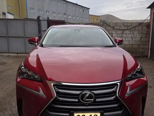 Lexus NX