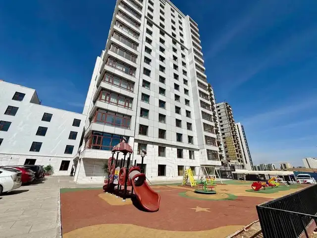 Hulegt korea town 3 uruu, Улаанбаатар — Хан-Уул — Яармаг