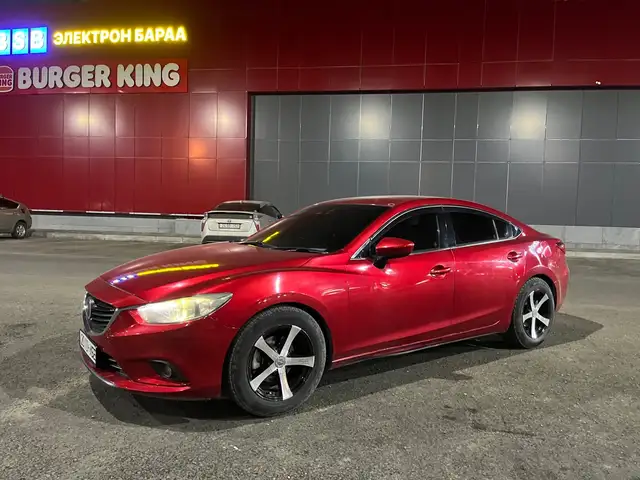 Mazda Mazda6 Atenza