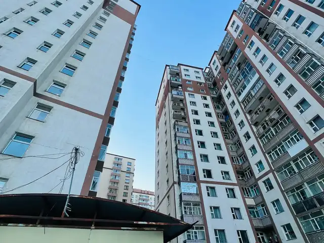 Бзд 38-р хороо улаанхуаран garden residence хотхонд 2 өрөө 53.75мкв, Улаанбаатар — Баянзүрх — 38-р хороо