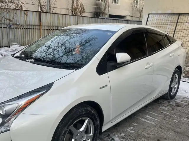 Toyota Prius 55