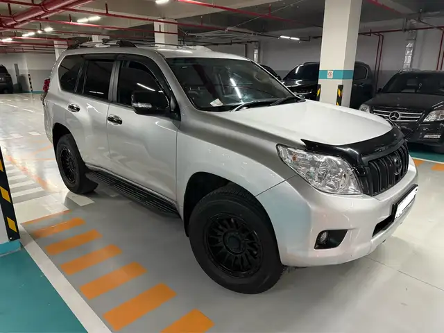 Toyota Land cruiser Prado 150