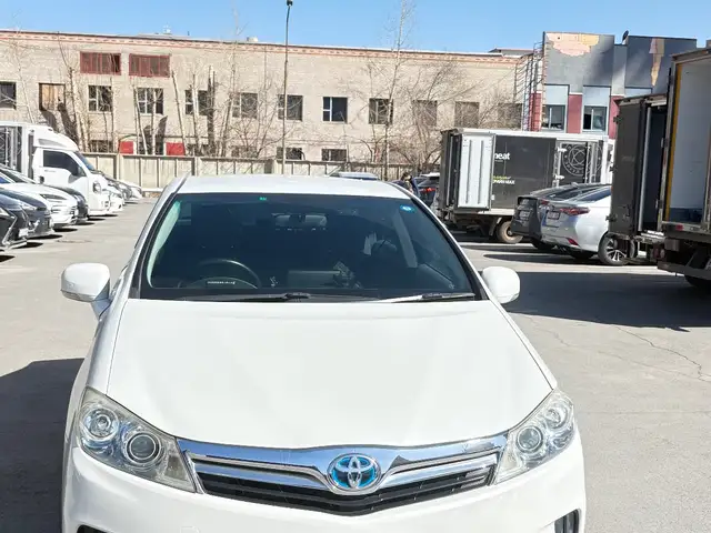 Toyota Sai
