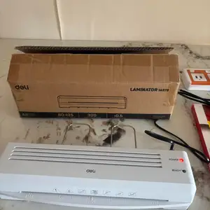 Dell брендийн a3 болон а4 хэмжээтэй ламинатор, Улаанбаатар — Баянзүрх — Натур худалдааны төв