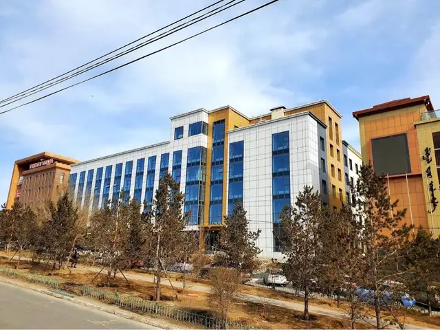 Gandand 3 uruu 62мкв bair, Улаанбаатар — Баянгол — 16-р хороо