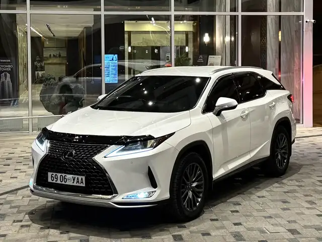 Lexus RX 350