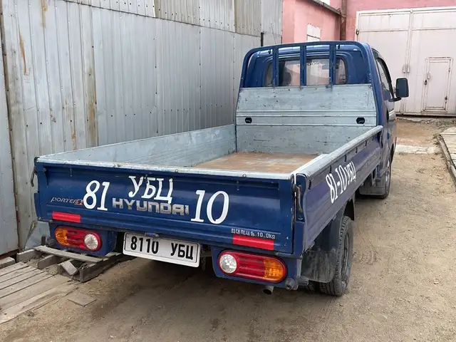 Hyundai Тэвштэй, 2011, Улаанбаатар — Чингэлтэй — Дэнжийн 1000