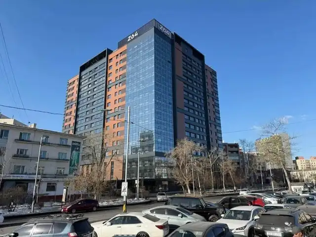 Хотын төв z64 бизнес төвд 95.92м² оффис, Улаанбаатар — Сүхбаатар — Монгол Улсын Их Сургууль