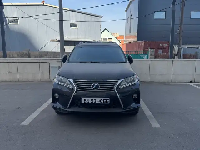 Lexus RX 450