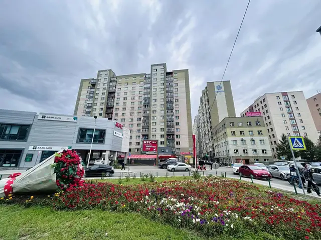 Хансвилл хотхонд 107мкв 3өрөө орон сууц, Улаанбаатар — Хан-Уул — 15-р хороо