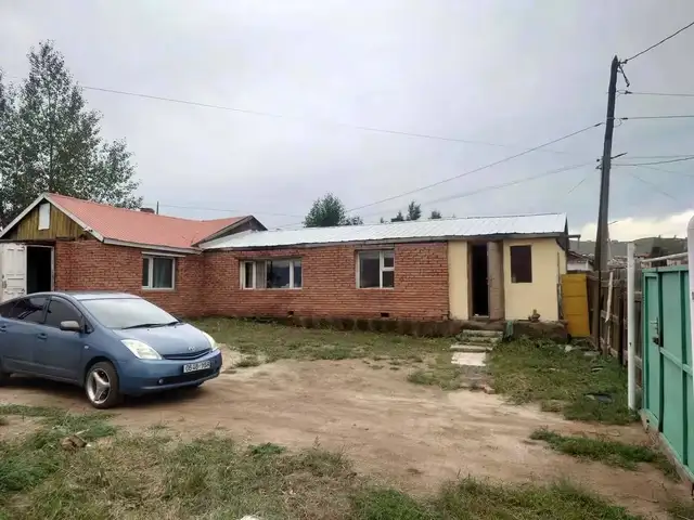 Da Khvree zahiin hajuud hashaa baishin, Улаанбаатар — Баянзүрх — 9-р хороо