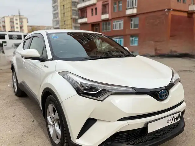 Toyota C-HR