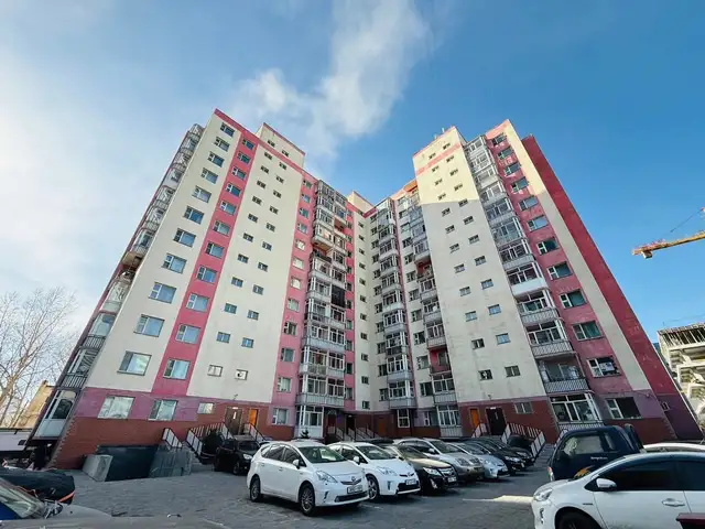 Мишээл экспо 49,14мкв 2 өрөө, Улаанбаатар — Хан-Уул — Мишээл
