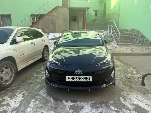 Toyota Prius 51
