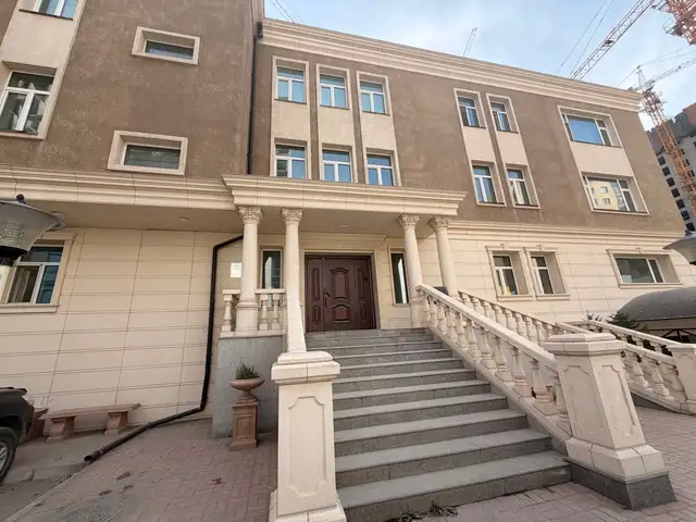 Мишээл ресиденс-н яг хажууд 189мкв ажлын байр, Улаанбаатар — Хан-Уул — Мишээл