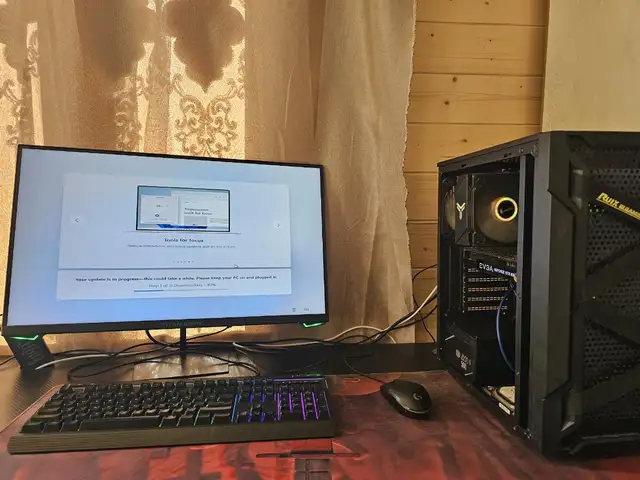i5 8400f gtx 1060 6gb 180hz monitor, Улаанбаатар — Сүхбаатар — 19-р хороо