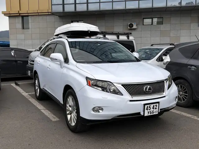 Lexus RX 450