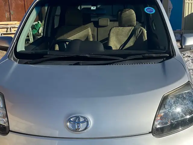 Toyota Бусад