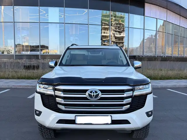 Toyota Land Cruiser 300
