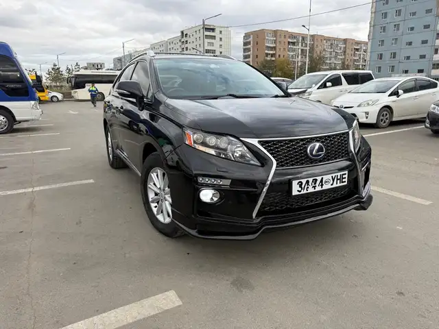 Lexus RX 450