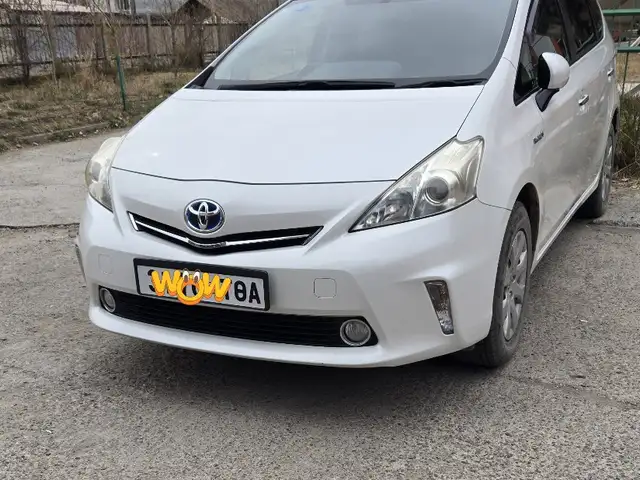 Toyota Prius 41