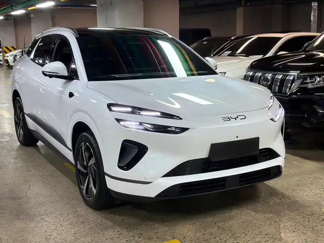 BYD Sealion 05 DM-i