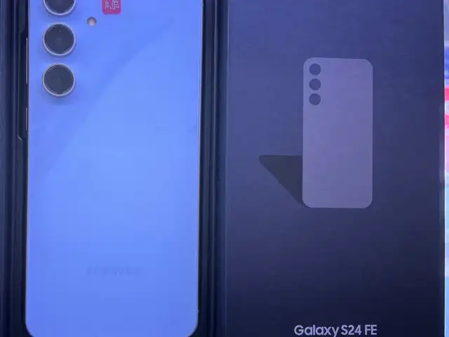 Samsung s24 fe, Улаанбаатар — Сүхбаатар — 1-р хороо