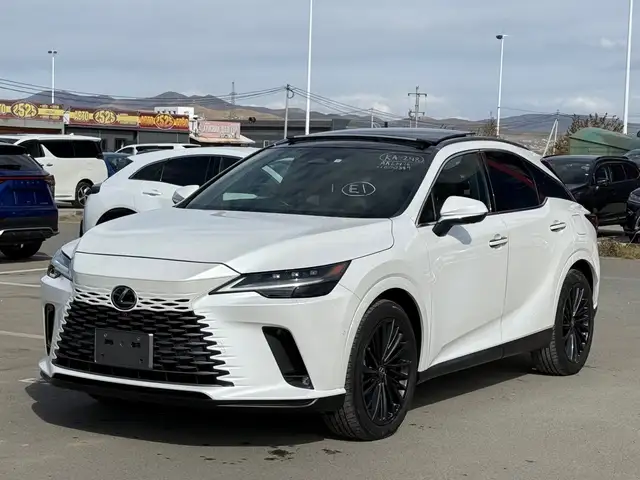 Lexus RX 450