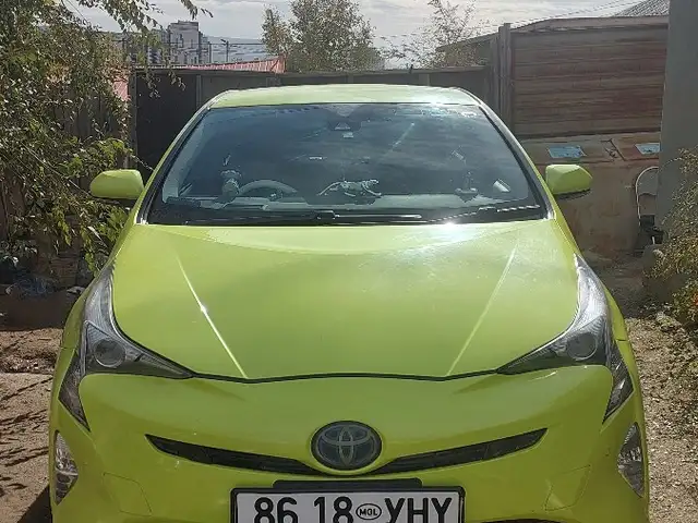 Toyota Prius 55