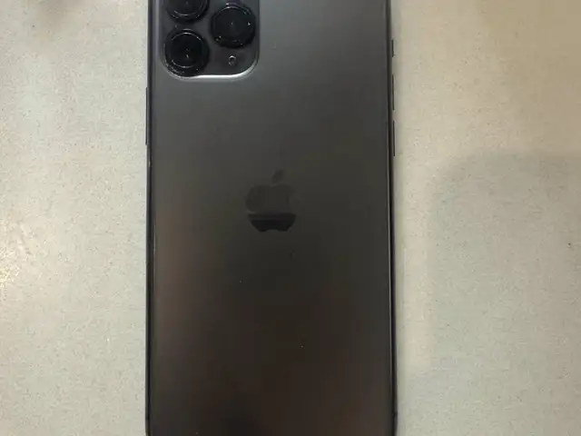 Apple iPhone 11 Pro, 256 gb, Black, Улаанбаатар — Хан-Уул — 19-р хороолол
