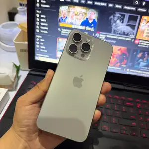 Apple iPhone 15 Pro Max, 256 gb, Natural Titanium, Улаанбаатар — Хан-Уул — 120 мянгат