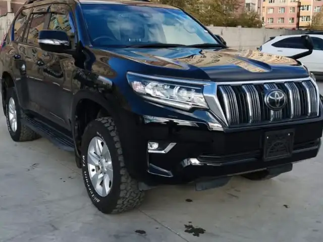 Toyota Land cruiser Prado 150