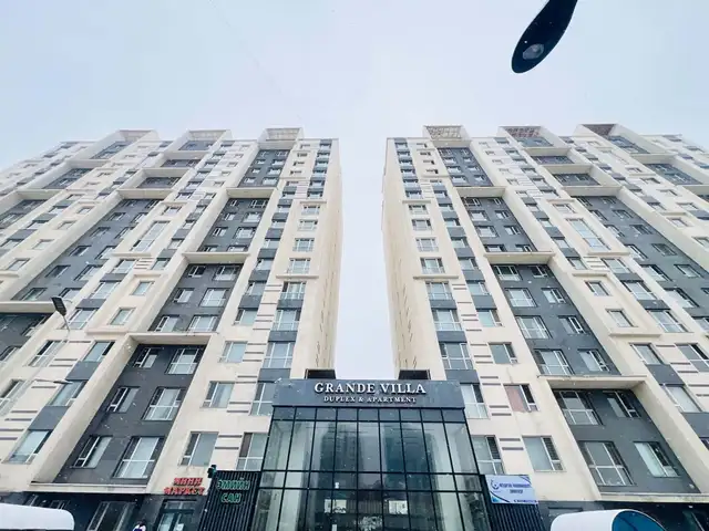 Бгд, 26-р хороо, grande villa хотхон 89м.кв мастертай 3 өрөө, Улаанбаатар — Баянгол — Нарны хороолол
