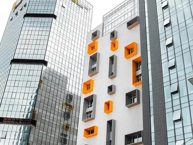 Хотын төв choijin suites 108мкв 3 өрөө, Улаанбаатар — Сүхбаатар — 1-р хороо
