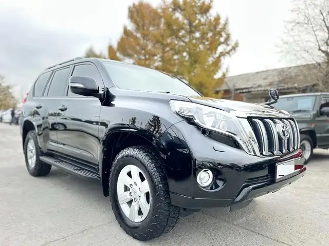 Toyota Land cruiser Prado 150