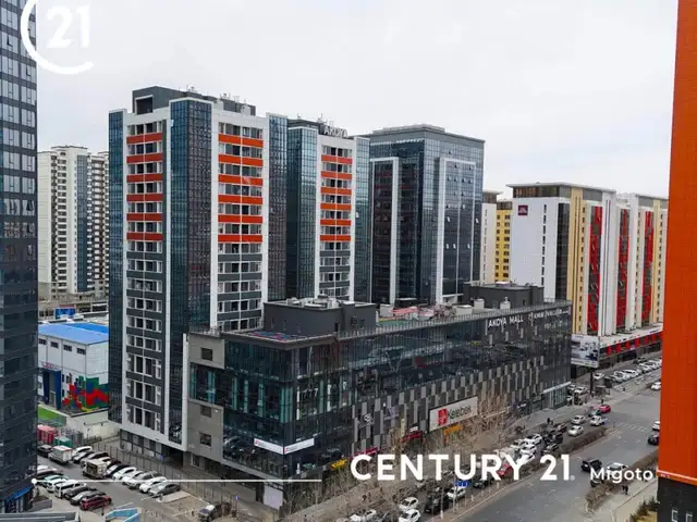 Хан-уул дүүрэг 18-р хороо akayo residence 112.52мкв масткртай 3 өрөө байр, Улаанбаатар — Хан-Уул — 18-р хороо