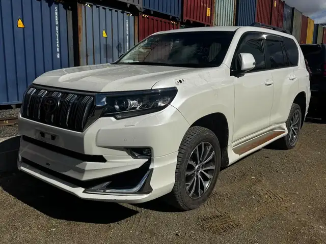 Toyota Land cruiser Prado 150