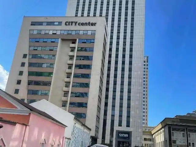 Схд, төв талбайн зүүн талд city tower 60мкв оффис, Улаанбаатар — Сүхбаатар — 8-р хороо