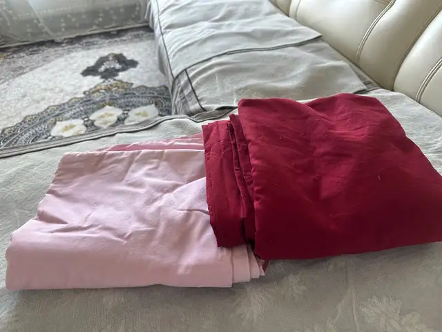 2 хүний хос цагаан хэрэглэл, Улаанбаатар — Баянгол — 3, 4 хороолол