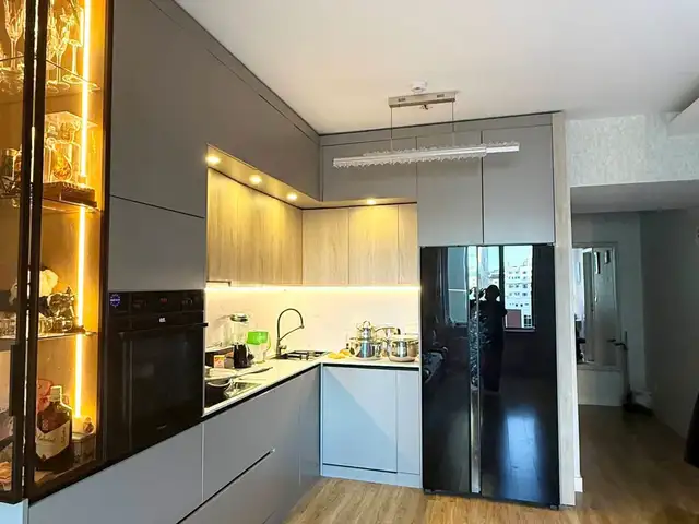 Үцх-ийн ард park side хотхонд 2 өрөө 52.58мкв, Улаанбаатар — Баянзүрх — Үндэсний цэцэрлэгт хүрээлэн