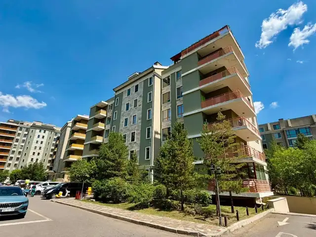 River garden 1-д 241 мкв 5 өрөө, Улаанбаатар — Хан-Уул — River Garden