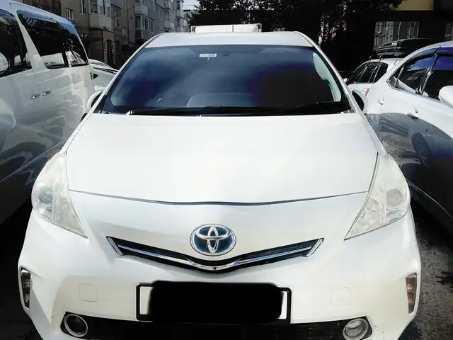 Toyota Prius 41
