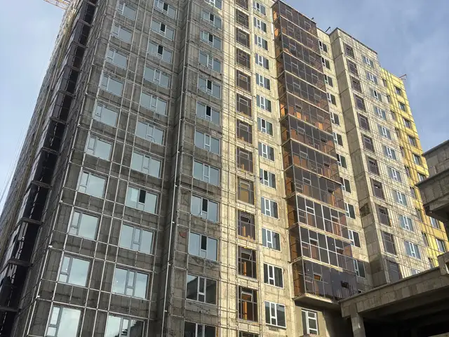 Яармагт ic town хотхонд 2 өрөө байр 50.27м2, Улаанбаатар — Хан-Уул — 6-р хороо