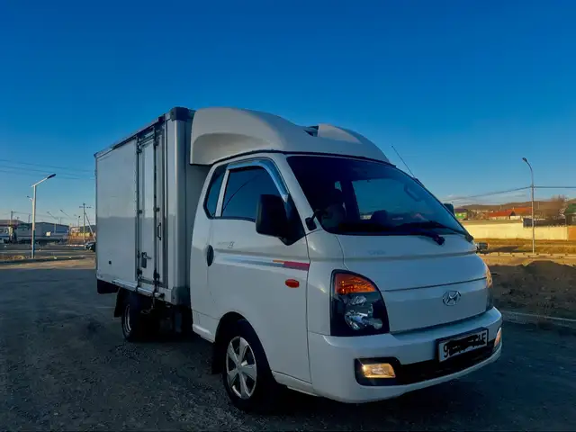 Hyundai Хөргөгчтэй, 2014, Улаанбаатар — Сонгинохайрхан — Орбит