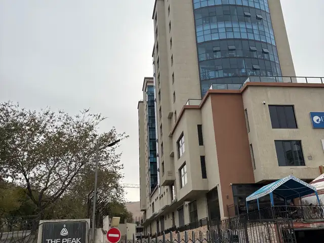Зайсан хиллсын хажууд peak resident 2 өрөө 92m2, Улаанбаатар — Хан-Уул — Зайсан