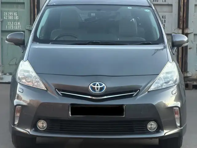 Toyota Prius 40